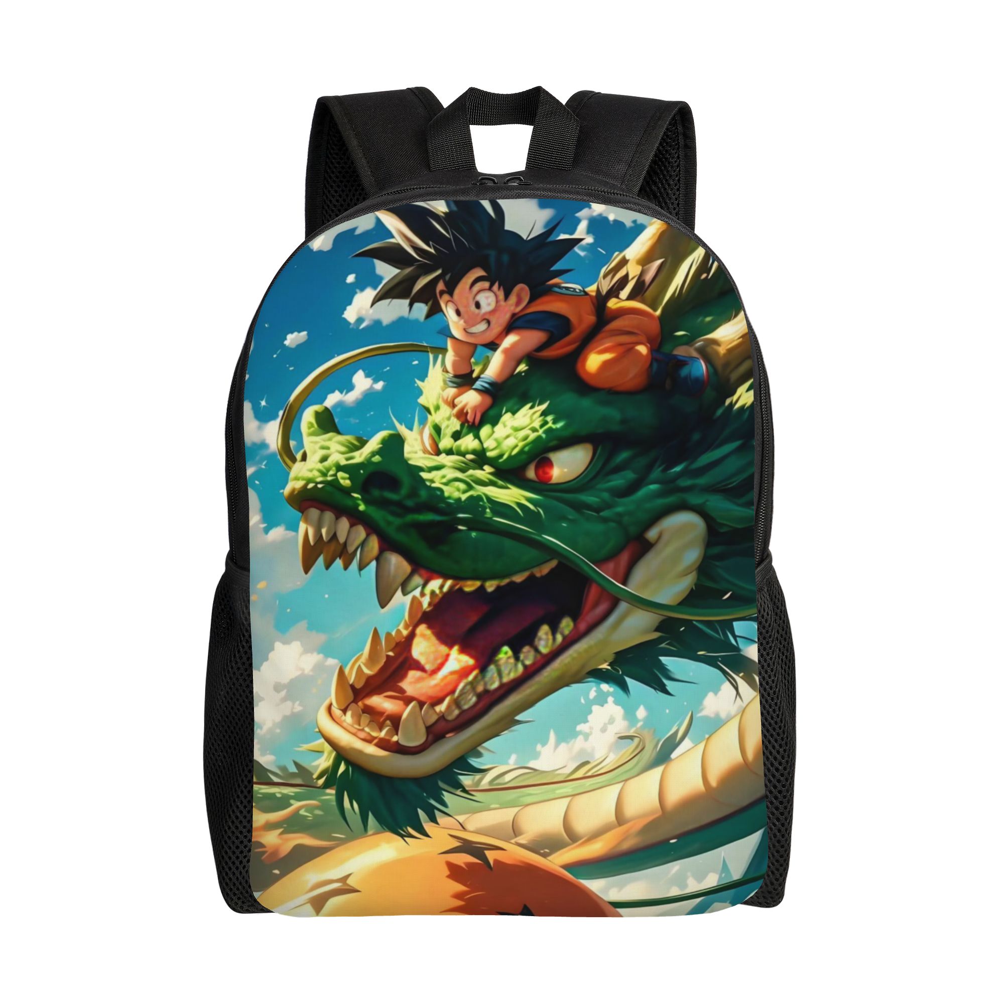 Laptop Accessories Bag For Men - D-Dragon B-Ball Z Gokus Sevimli Anime