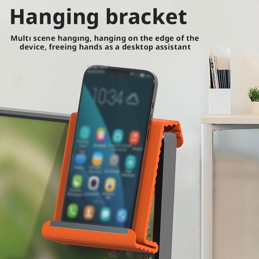 Laptop Electronics Accessories - Katlanabilir Tembel Braket Telefon Standı Çok