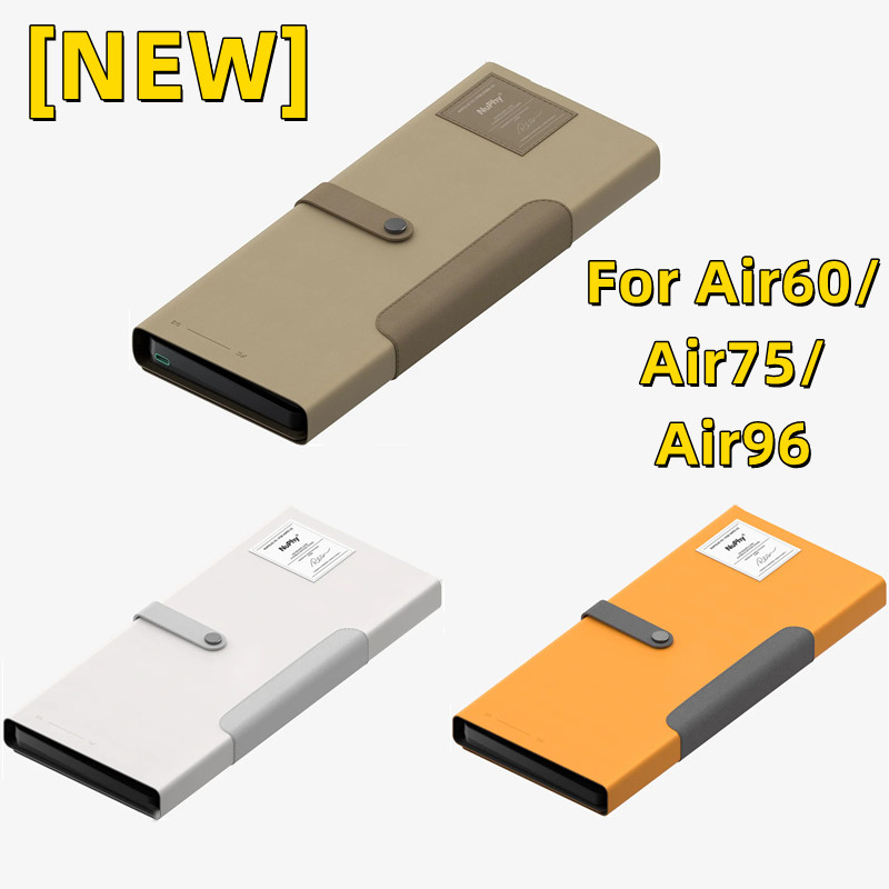 Yellow Laptop Accessories - Nuphy NuFolio V3 Takım Hava V2