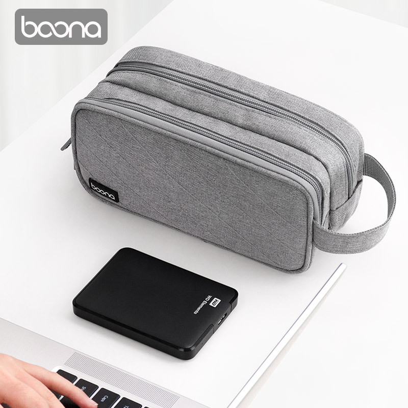 Laptop Electronics Accessories - Çift Taşınabilir Dizüstü Güç Kablosu Şarj