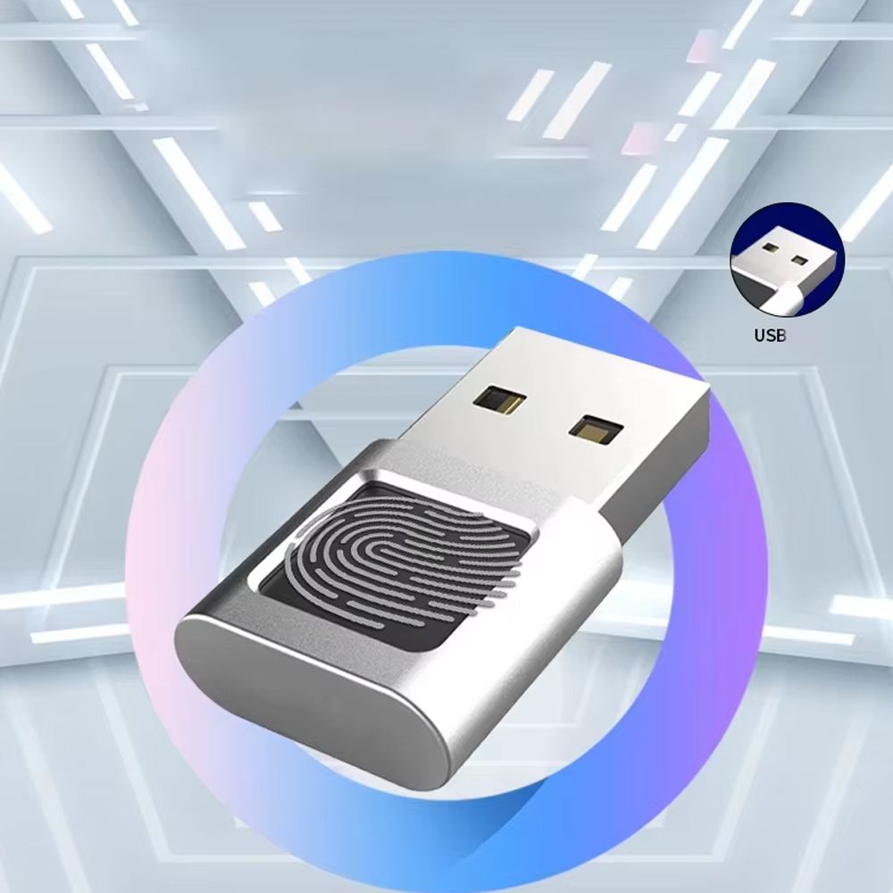 Fingerprint Reader Usb - Dizüstü Bilgisayarlar için Windows Hello USB
