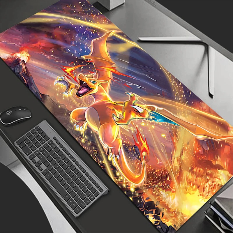 Laptop Accessories Parts - Mouse Pad Anime Oyun Aksesuarları Büyük