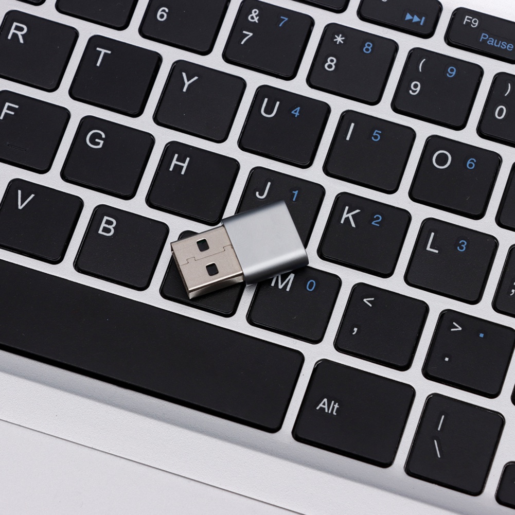 Fingerprint Reader Usb - AB11-Silver USB Parmak İzi Okuyucu Windows