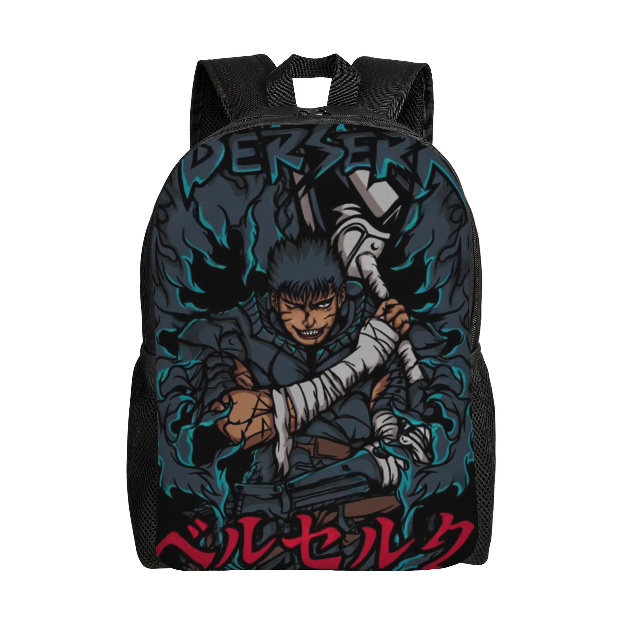 Laptop Accessories Bag For Men - B-Berserks Seyahat Sırt Çantası Kadın Erkek