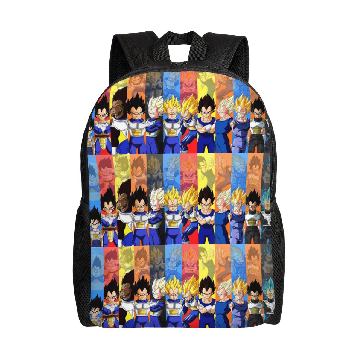 Laptop Accessories Bag For Men - 3D Baskı Yenilik V-Vegetaes Sırt Çantaları