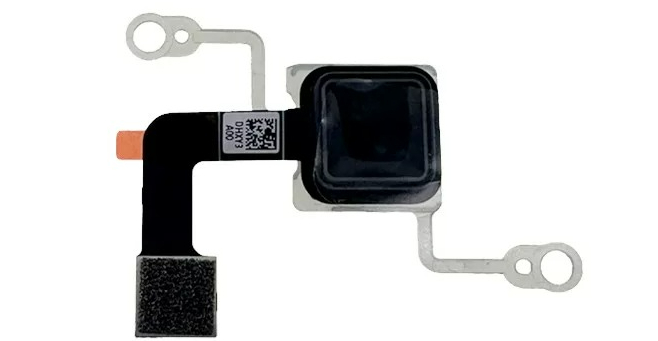 Fingerprint Reader Usb - Dell Latitude 7520 E7520 GDC50 için