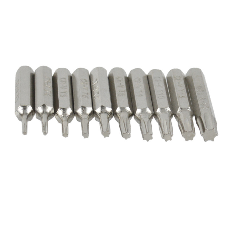 10 adet 4mm Torx Tornavida Uçl - Laptop Electronics Accessories incelemesi ve fiyatı