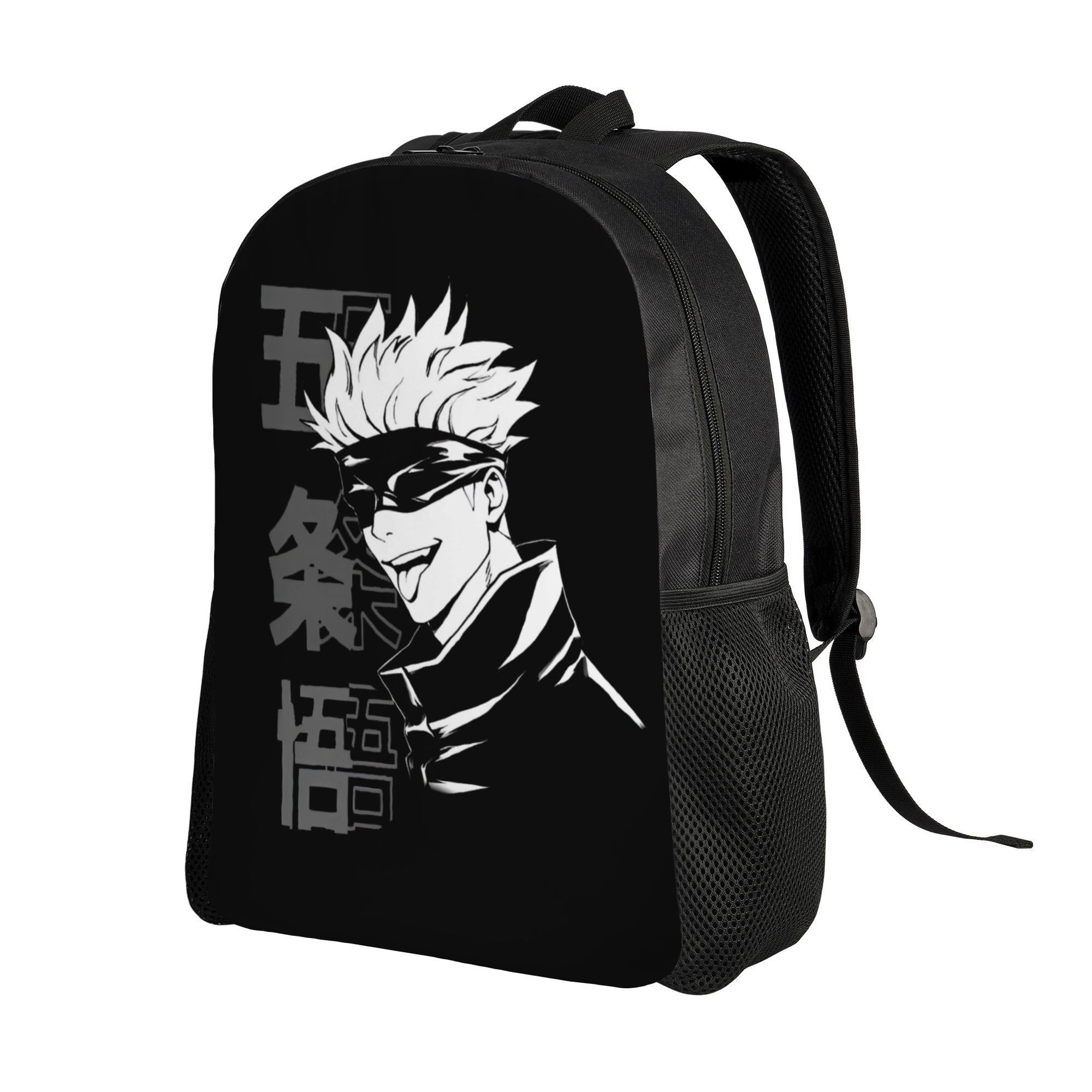 Özel J-Jujutsus K-Kaisens Sırt - Laptop Accessories Bag For Men incelemesi ve fiyatı