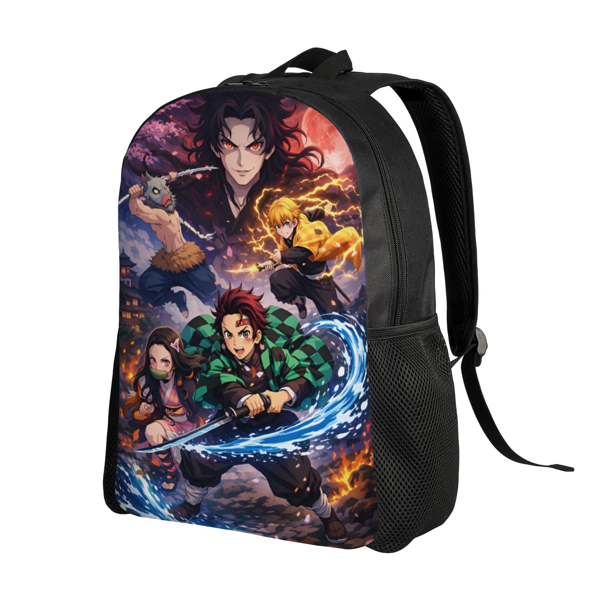 D-Demons Slayers Seyahat Sırt  - Laptop Accessories Parts incelemesi ve fiyatı