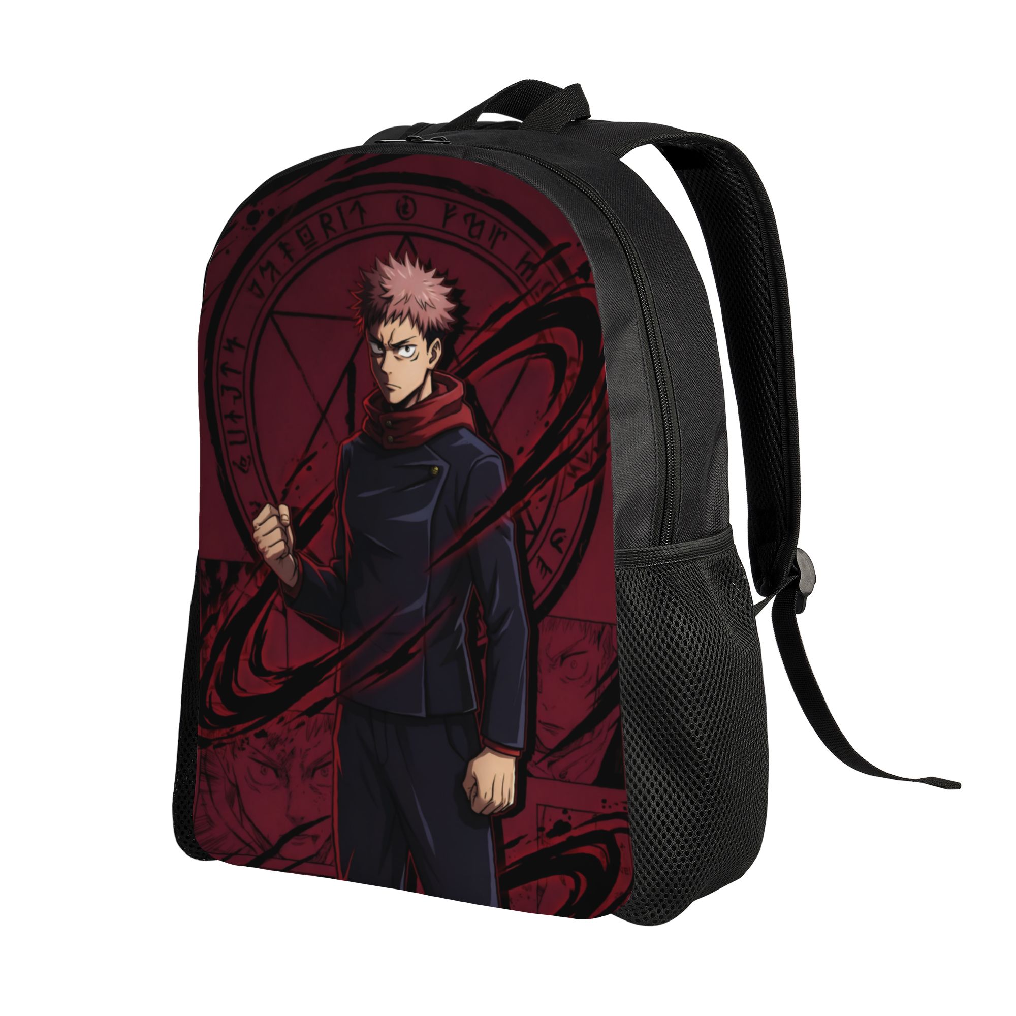 3D Baskı J-Jujutsus K-Kaisens  - Laptop Accessories Bag For Men incelemesi ve fiyatı
