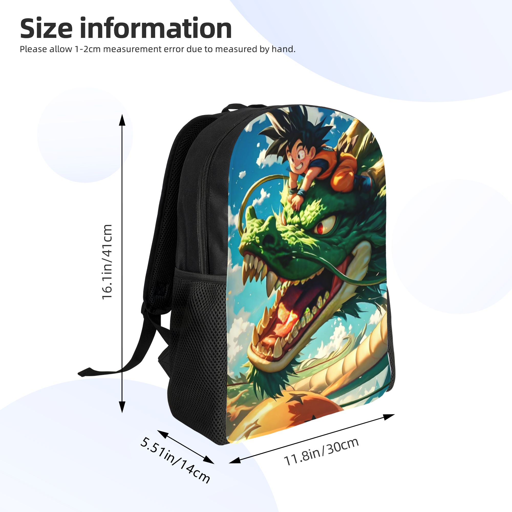 D-Dragon B-Ball Z Gokus Seviml - Laptop Accessories Bag For Men incelemesi ve fiyatı