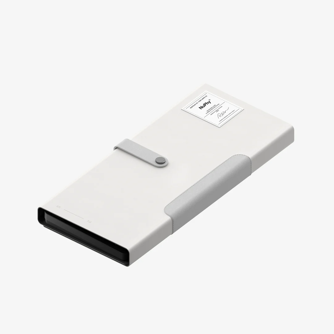 Nuphy NuFolio V3 Takım Hava V2 - Yellow Laptop Accessories incelemesi ve fiyatı