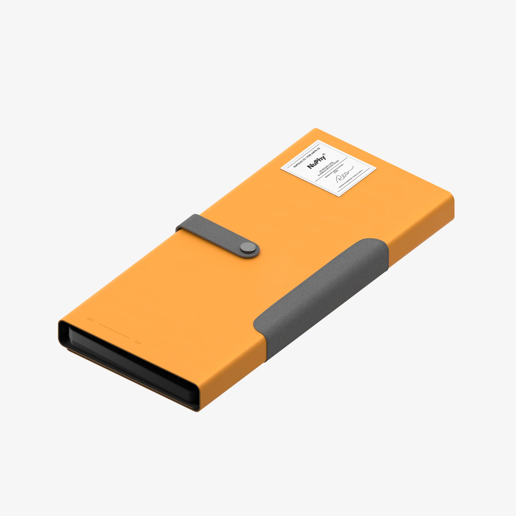 Nuphy NuFolio V3 Takım Hava V2 - Yellow Laptop Accessories incelemesi ve fiyatı