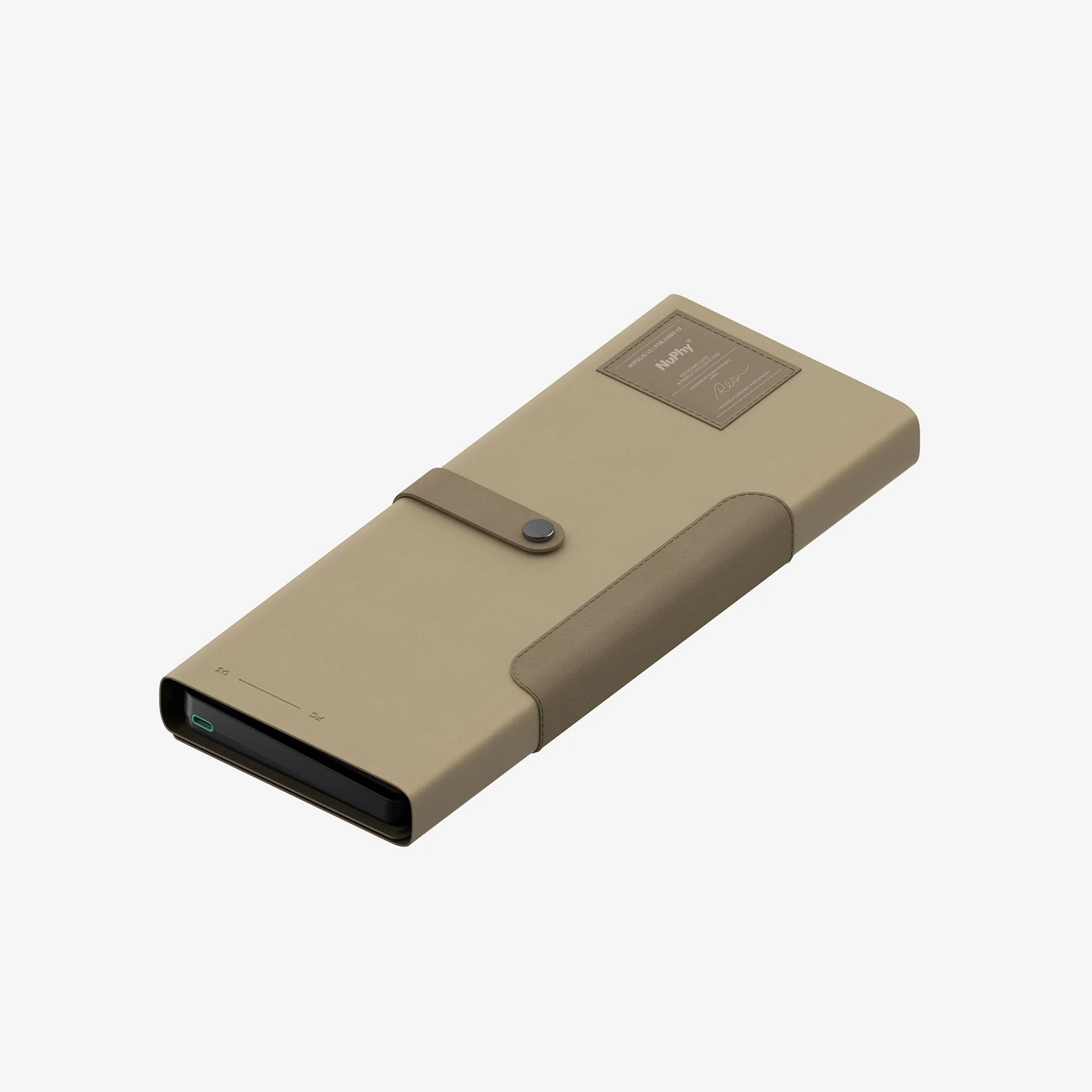Nuphy NuFolio V3 Takım Hava V2 - Yellow Laptop Accessories incelemesi ve fiyatı