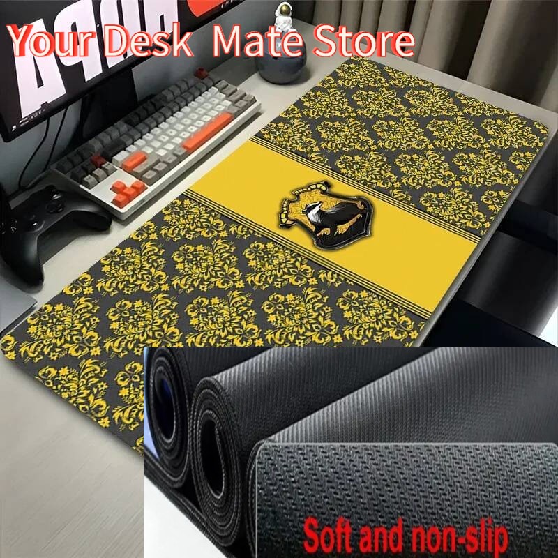 Siyah ve Beyaz Porsuk Mouse Pa - Yellow Laptop Accessories incelemesi ve fiyatı