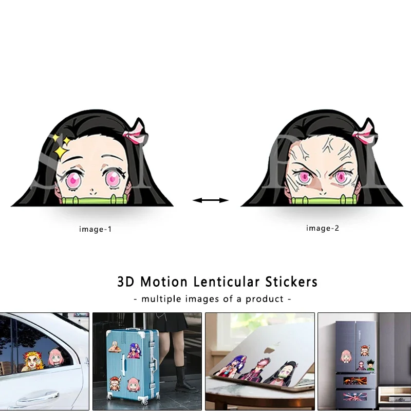 Kamado Nezuko şeytan Slayer 3D - Laptop Accessories Parts incelemesi ve fiyatı