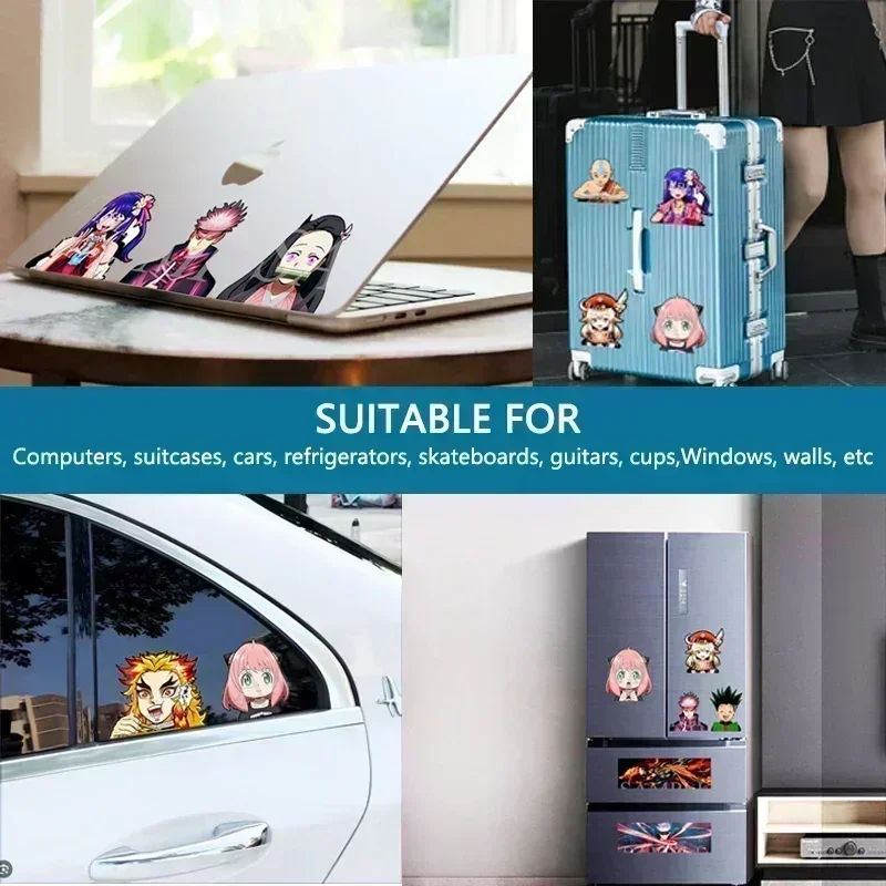 Kamado Nezuko şeytan Slayer 3D - Laptop Accessories Parts incelemesi ve fiyatı