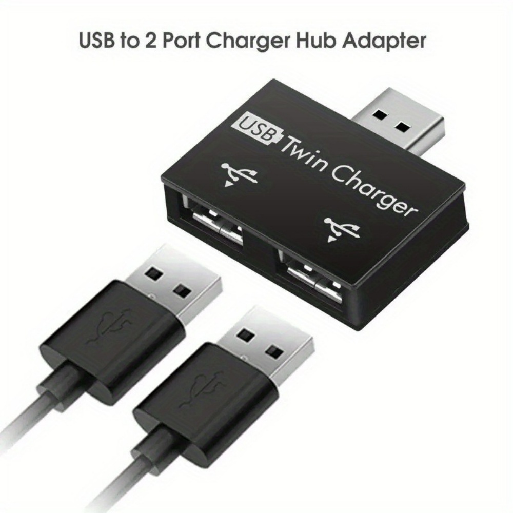 USB2.0 Splitter 1 Erkek 2 Port - Laptop Accessories Usb incelemesi ve fiyatı