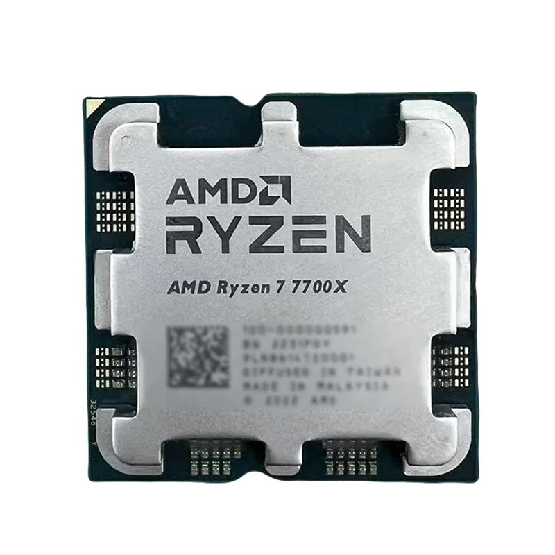 AMD Ryzen 7 7700 R7 7700 CPU 8 - Amd Cpu Ryzen 7 incelemesi ve fiyatı
