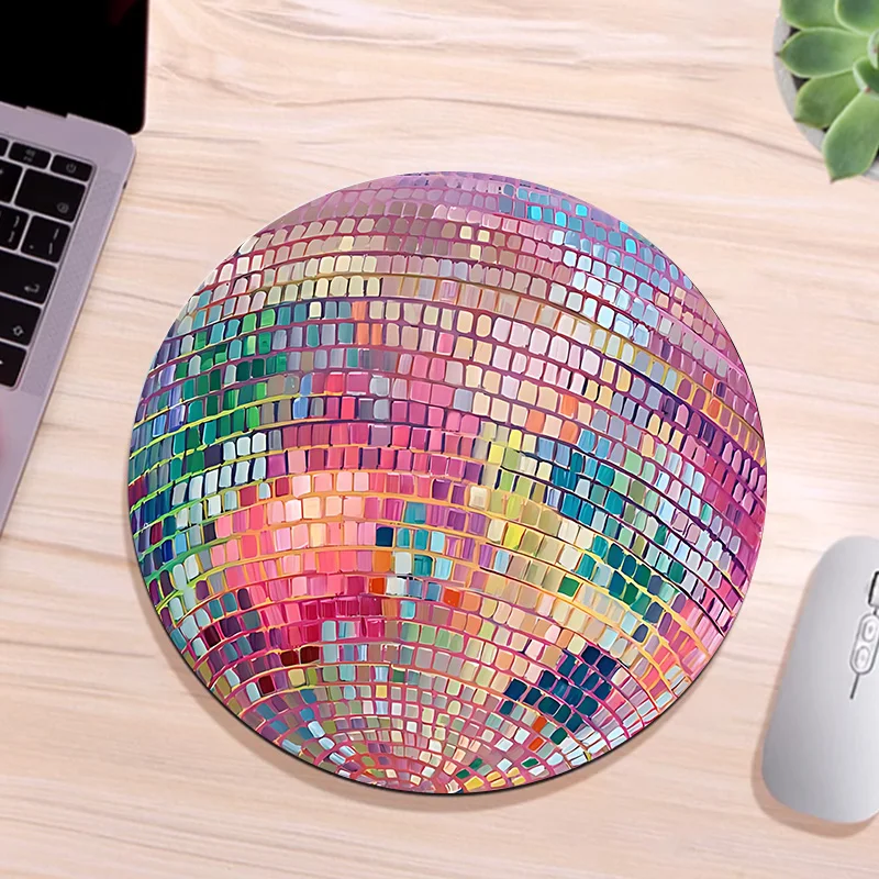 Kauçuk Yuvarlak Pembe Disko To - Laptop Accessories Pink incelemesi ve fiyatı