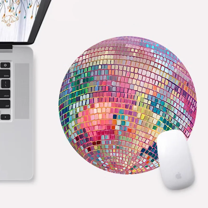 Kauçuk Yuvarlak Pembe Disko To - Laptop Accessories Pink incelemesi ve fiyatı