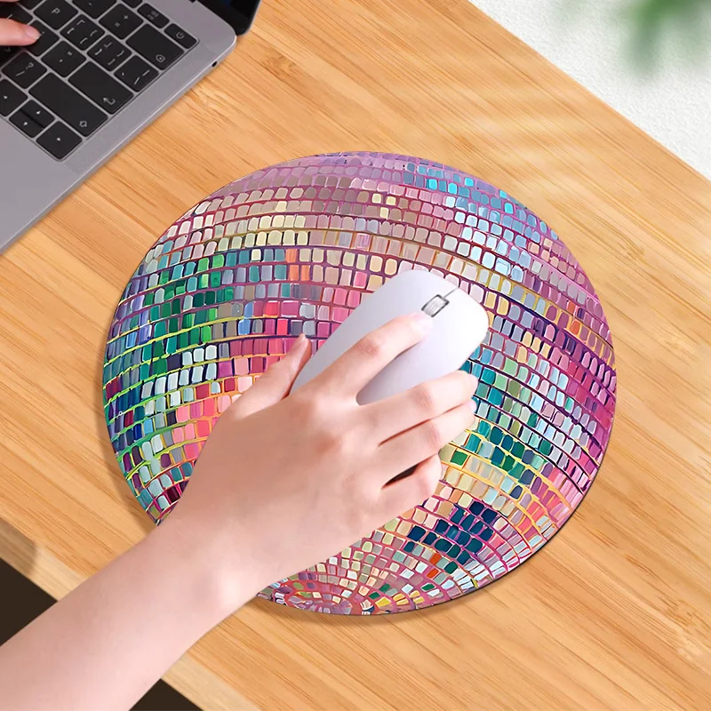 Kauçuk Yuvarlak Pembe Disko To - Laptop Accessories Pink incelemesi ve fiyatı