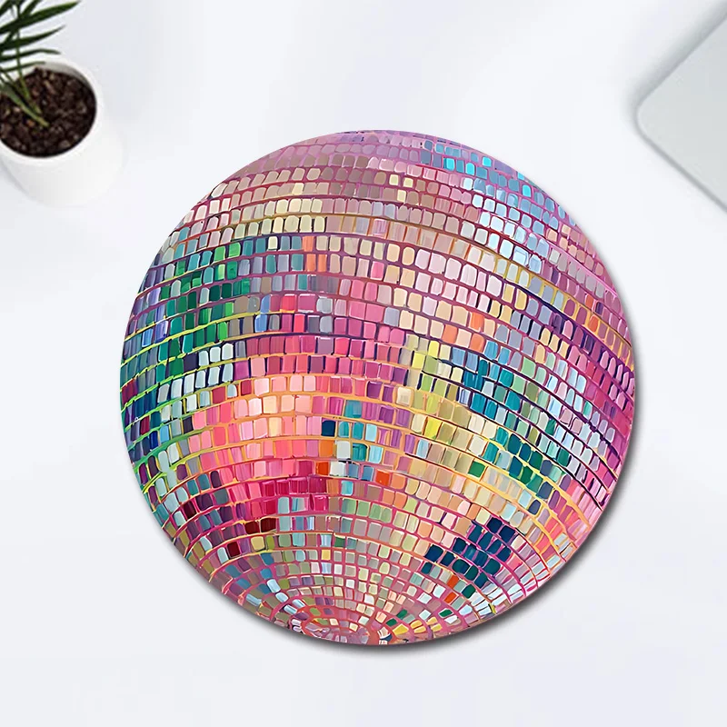 Kauçuk Yuvarlak Pembe Disko To - Laptop Accessories Pink incelemesi ve fiyatı