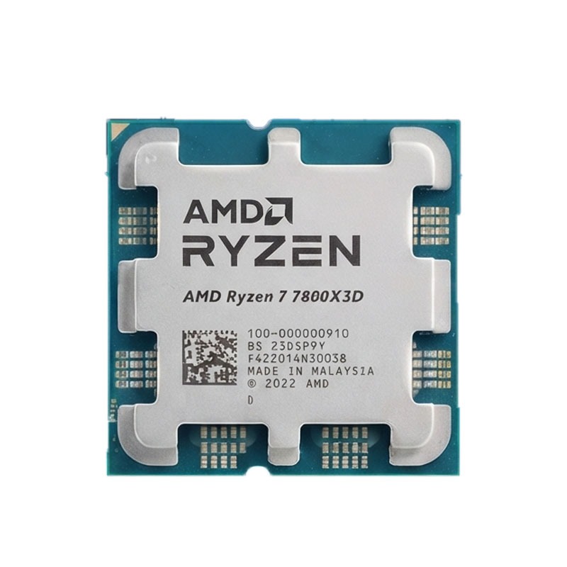 Ryzen 7 7800X3D Oyun İşlemcisi - Amd Cpu Ryzen 7 incelemesi ve fiyatı