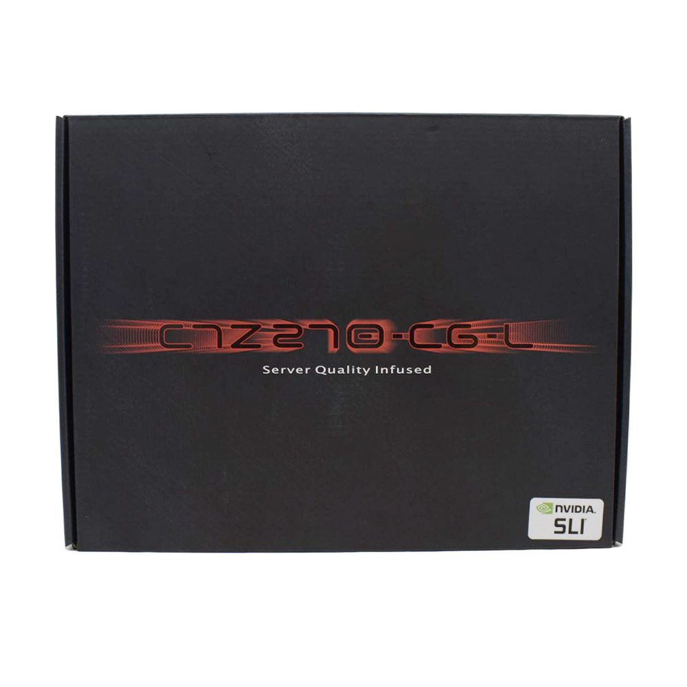 Supermicro Yepyeni C7Z270-CG-L - Intel Cpu Core I5 incelemesi ve fiyatı
