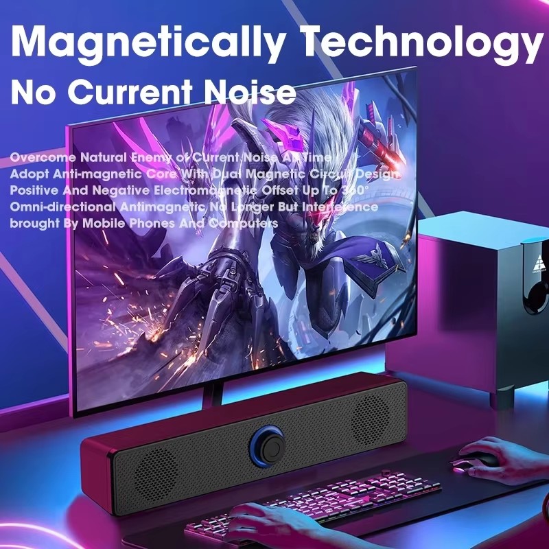 Müzik Soundbar Bilgisayar Caix - Laptop Stand Portable incelemesi ve fiyatı