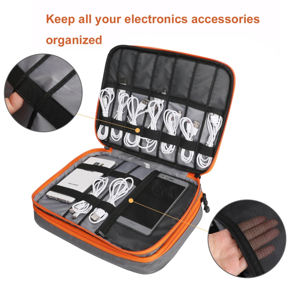 Çift katmanlar büyük kapasitel - Laptop Electronics Accessories incelemesi ve fiyatı