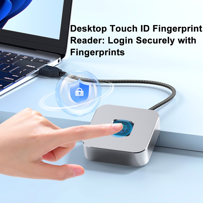 Windows 10 11 PC Dongle için U - Fingerprint Reader Usb incelemesi ve fiyatı