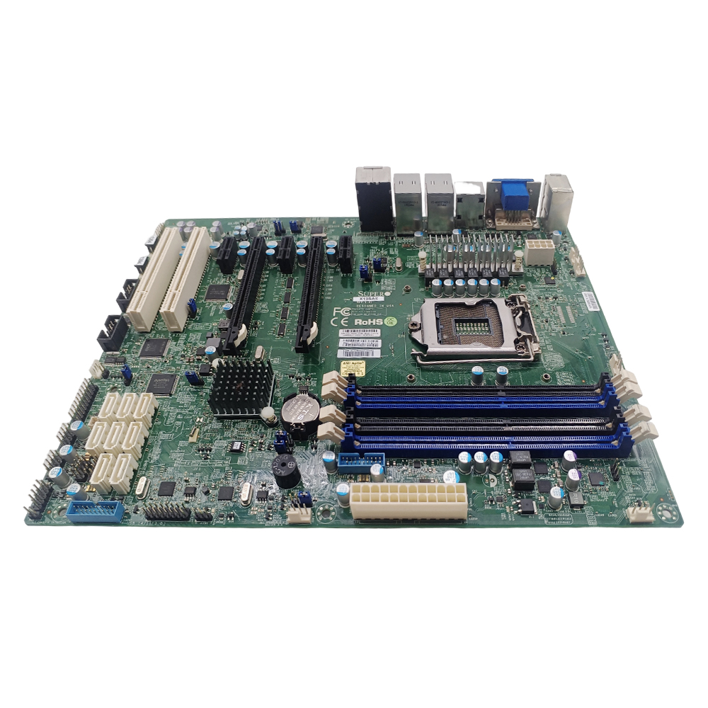 Supermicro X10SAE Anakart Dest - Intel Cpu Core I5 incelemesi ve fiyatı