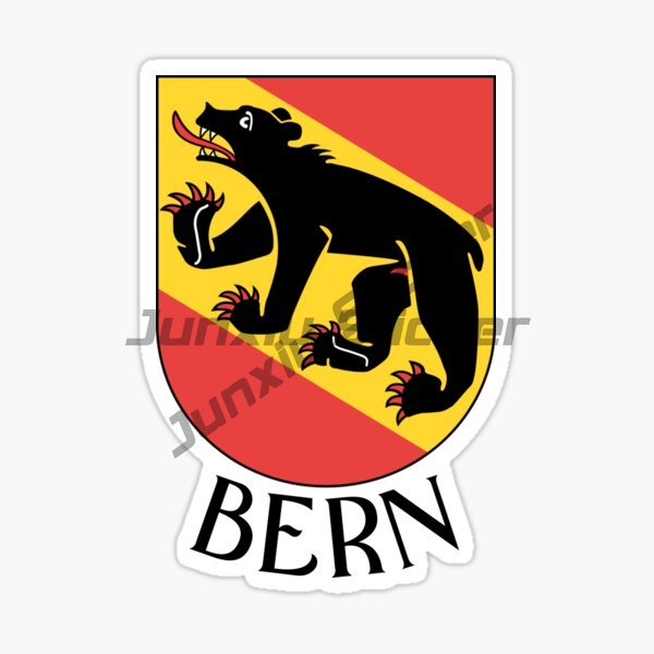 BERN İSVİÇRE Bayrağı Araba Çık - Laptop Accessories Parts incelemesi ve fiyatı