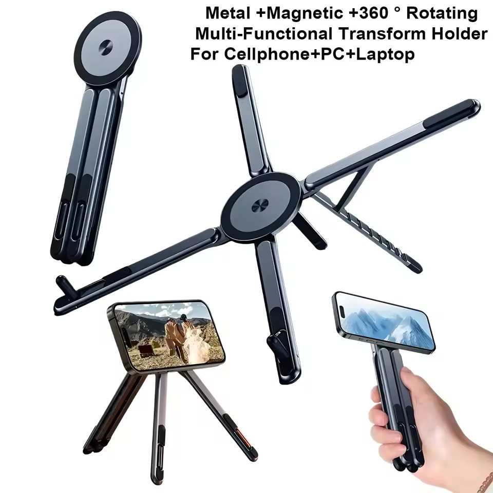 Taşınabilir Manyetik Telefon T - Laptop Stand Portable incelemesi ve fiyatı