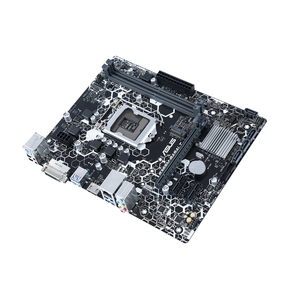ASUS B365M-BASALT Anakart LGA  - Intel Cpu Core I5 incelemesi ve fiyatı