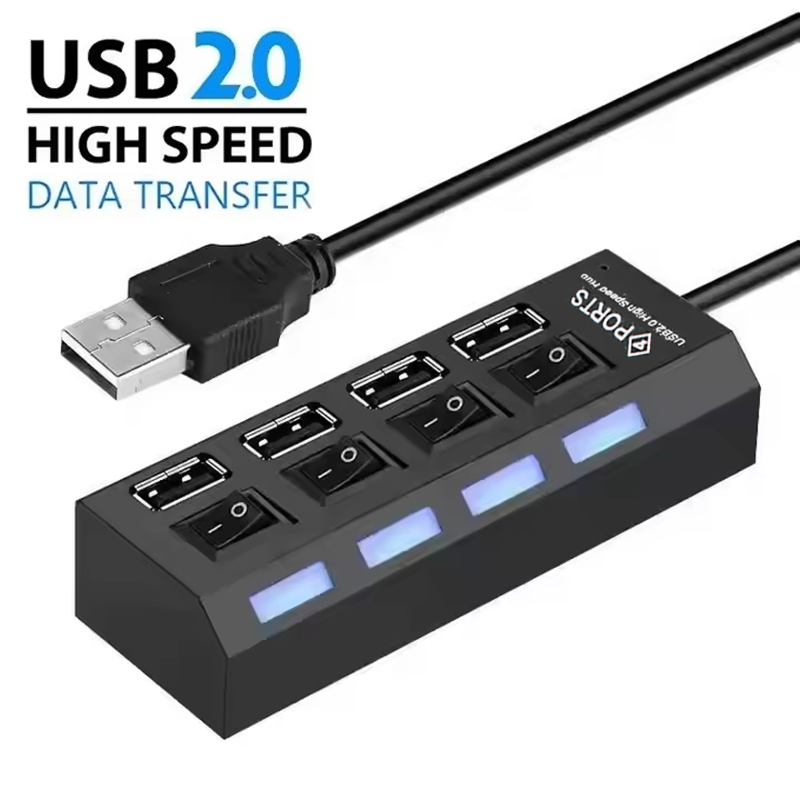 4-Ports USB 2.0 Hub Uzatma Ayı - Laptop Accessories Usb incelemesi ve fiyatı