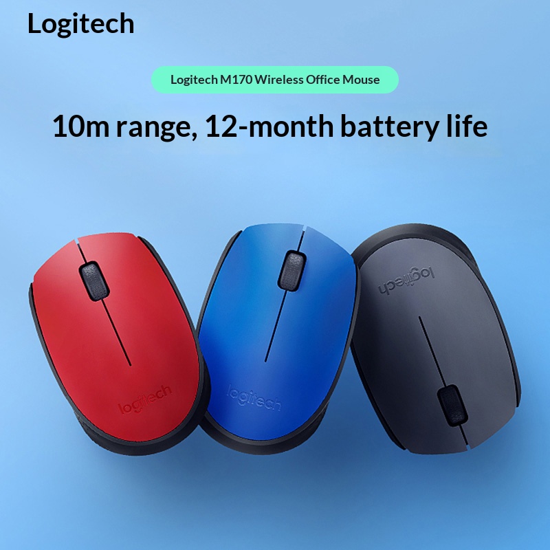 Logitech M170 Soft Business Mo - Laptop Electronics Accessories incelemesi ve fiyatı