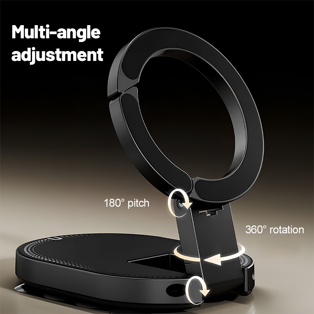 360 °   Döner 3'ü 1 Arada Vaku - Laptop Stand Portable incelemesi ve fiyatı