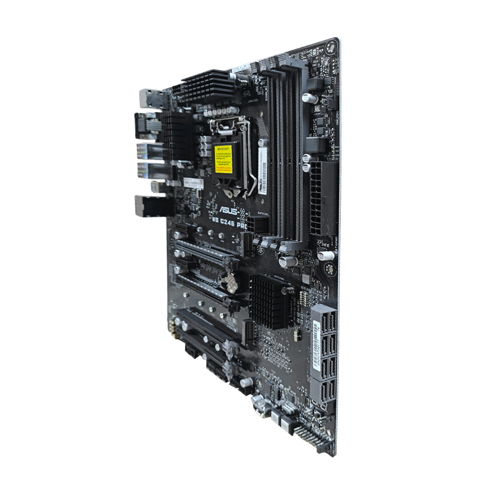 ASUS WS C246 PRO ATX Anakart I - Intel Cpu Core I5 incelemesi ve fiyatı