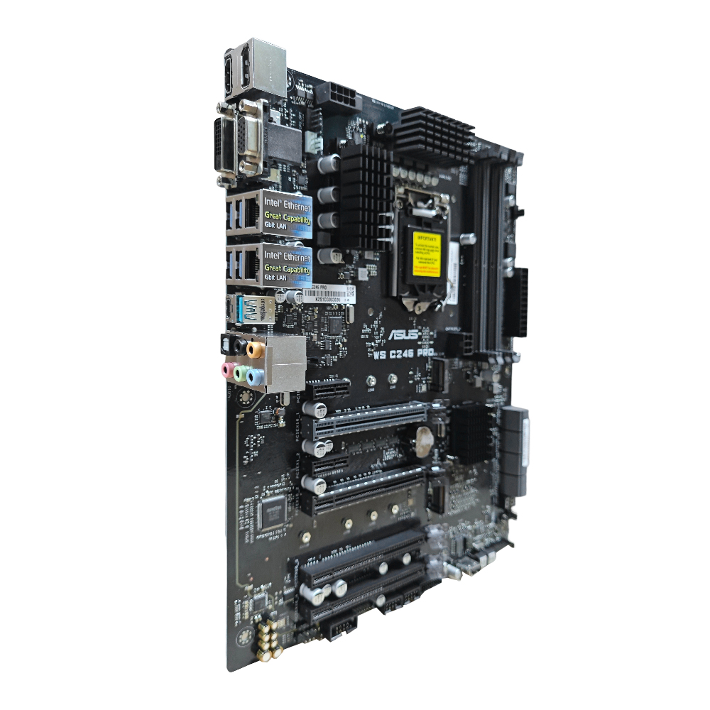 ASUS WS C246 PRO ATX Anakart I - Intel Cpu Core I5 incelemesi ve fiyatı