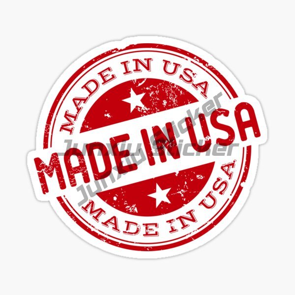 ABD'DE ÜRETİLMİŞTİR Bayrak Vin - Laptop Accessories Parts incelemesi ve fiyatı