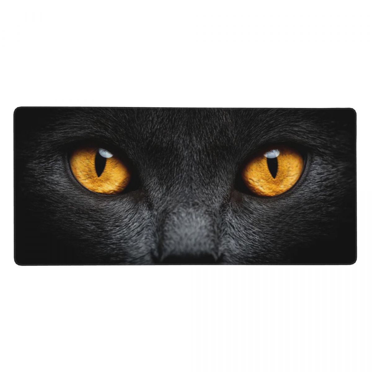 Siyah Kedi Yüzü ve Sarı Gözler - Yellow Laptop Accessories incelemesi ve fiyatı