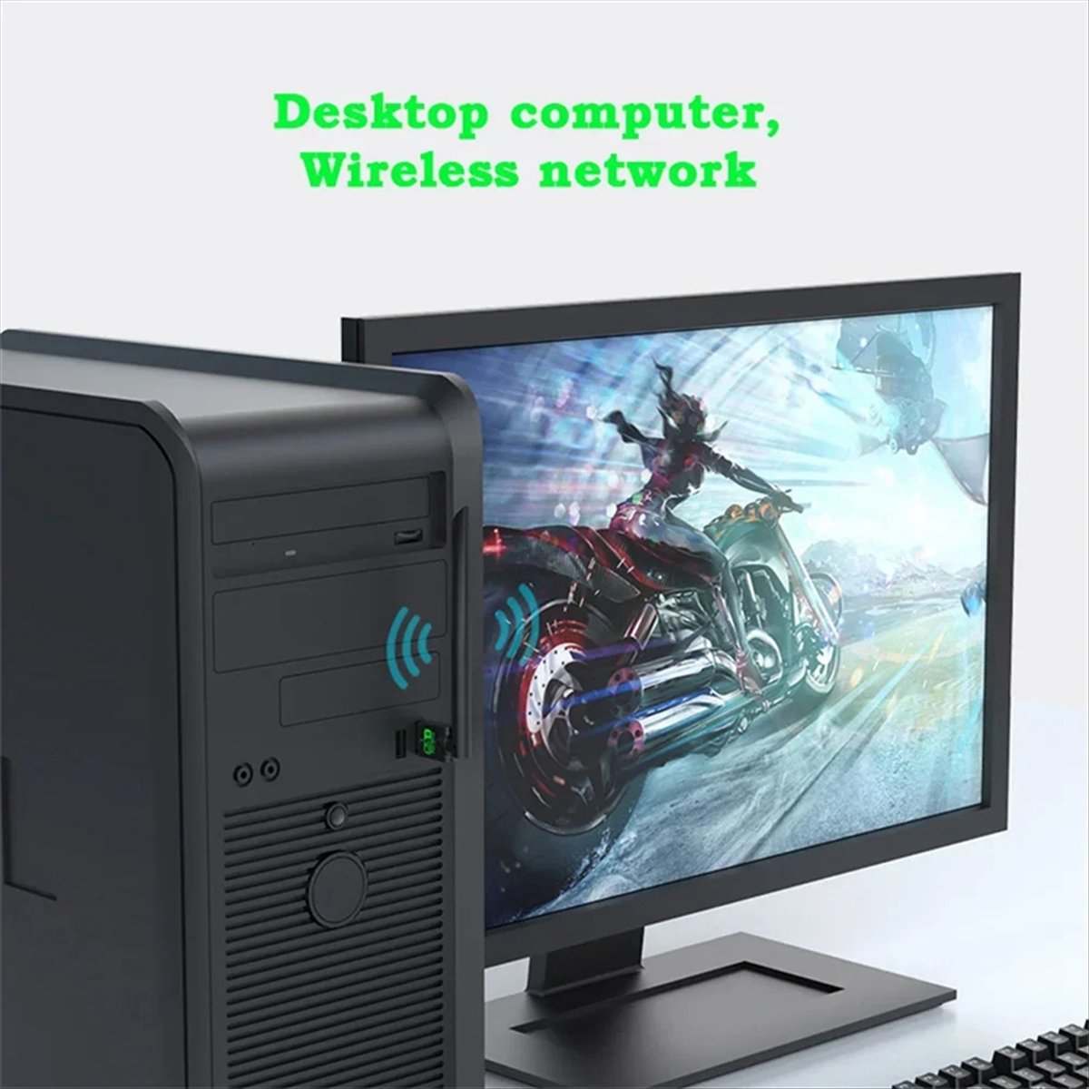 # 40F (Siyah) 150Mbps USB Wifi - Laptop Electronics Accessories incelemesi ve fiyatı