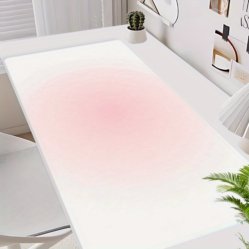 Degrade Pembe Büyük Mouse Pad  - Laptop Accessories Pink incelemesi ve fiyatı