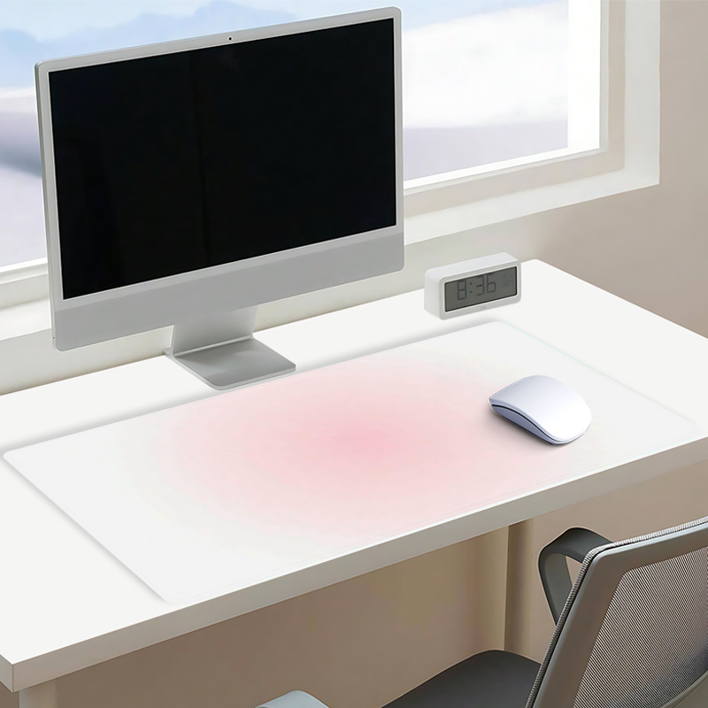 Degrade Pembe Büyük Mouse Pad  - Laptop Accessories Pink incelemesi ve fiyatı