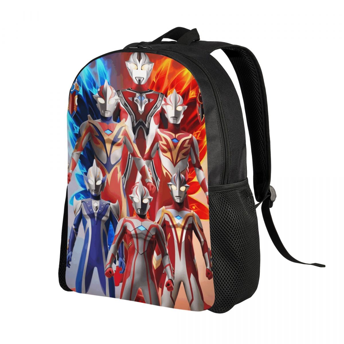 3D Baskı Karikatür U-Ultramane - Laptop Accessories Bag For Men incelemesi ve fiyatı