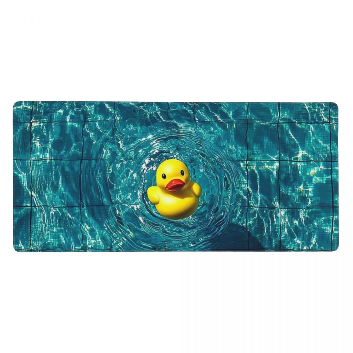 Havuzda Sarı Ördek Büyük Mouse - Yellow Laptop Accessories incelemesi ve fiyatı