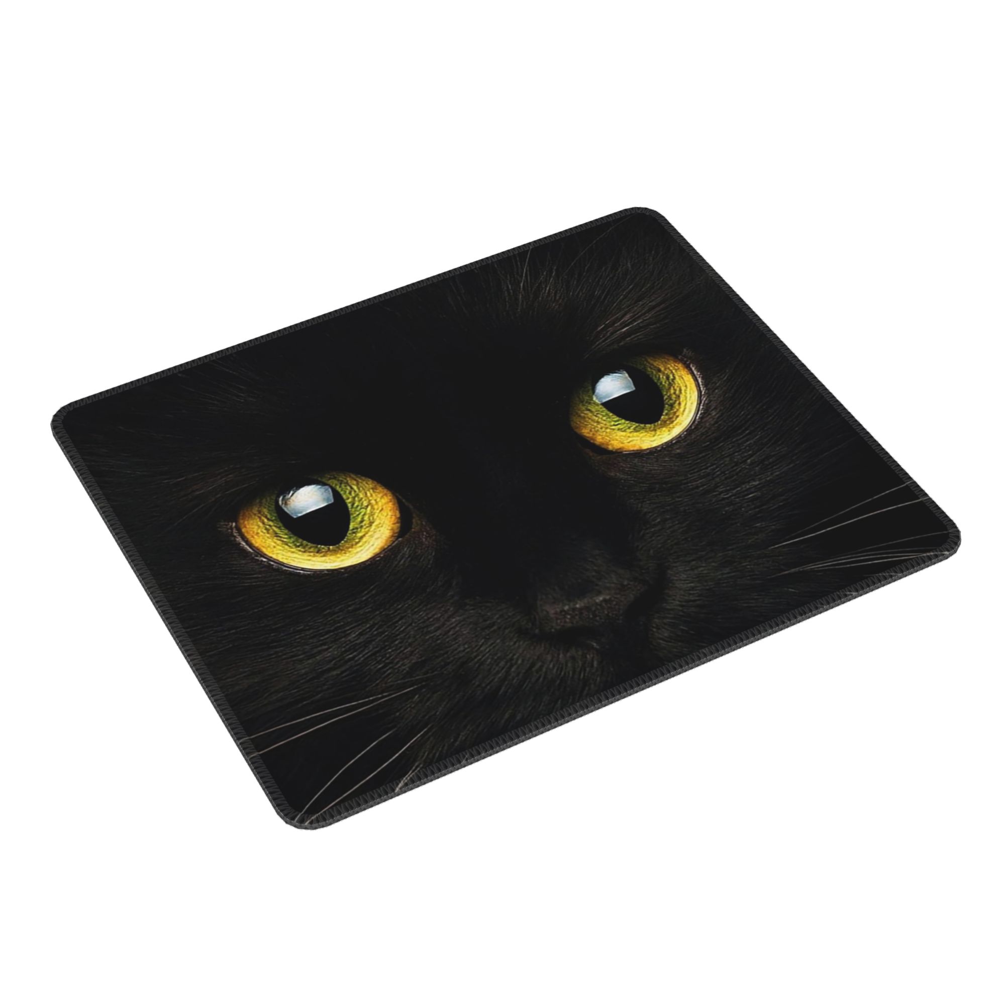 Siyah Kedi Yüzü ve Sarı Gözlü  - Yellow Laptop Accessories incelemesi ve fiyatı