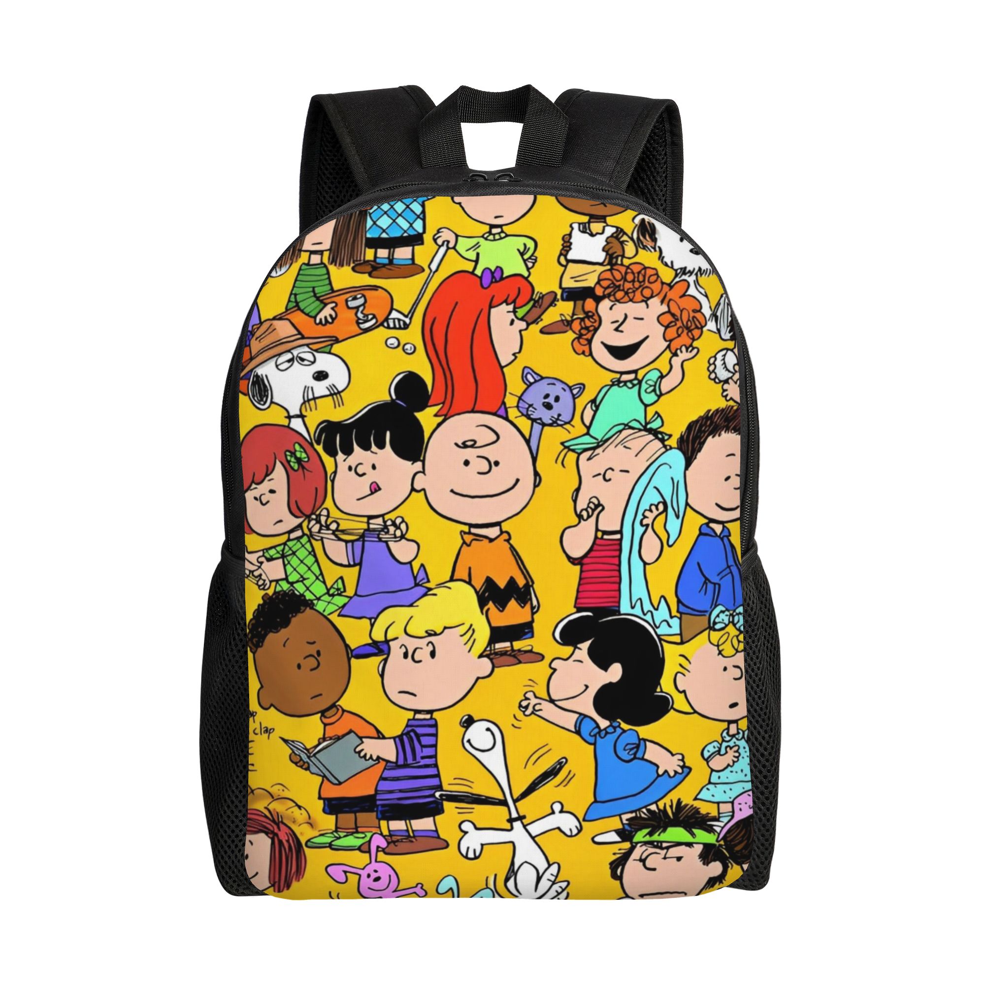 Snoopy Peanuts Moda Sırt Çanta - Laptop Accessories Bag For Men incelemesi ve fiyatı